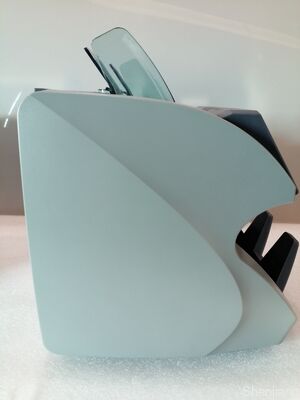 SH-07C ৪.৩ ইঞ্চি টাচস্ক্রিন এলইডি ডিসপ্লে ডুয়াল সিআইএস কাউন্টার ডিটেক্টর ২সিআইএস মিশ্র নোট গণনা যন্ত্র