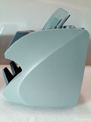 SH-07C ৪.৩ ইঞ্চি টাচস্ক্রিন এলইডি ডিসপ্লে ডুয়াল সিআইএস কাউন্টার ডিটেক্টর ২সিআইএস মিশ্র নোট গণনা যন্ত্র