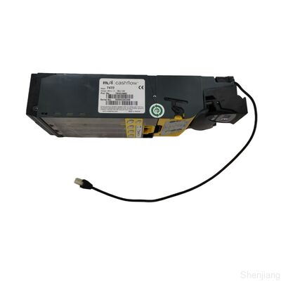 মূল MEI CF7000 মুদ্রা চেঞ্জার ক্যাশফ্লো 7000 সিরিজ 5-টিউব MDB 34V/24V