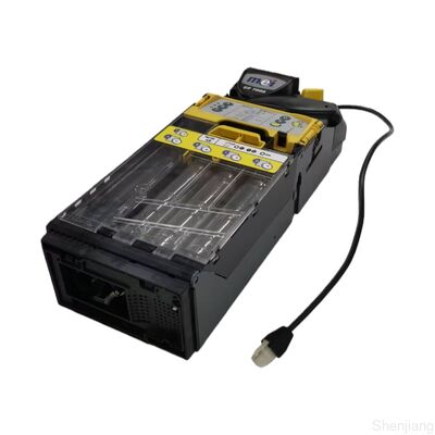 মূল MEI CF7000 মুদ্রা চেঞ্জার ক্যাশফ্লো 7000 সিরিজ 5-টিউব MDB 34V/24V