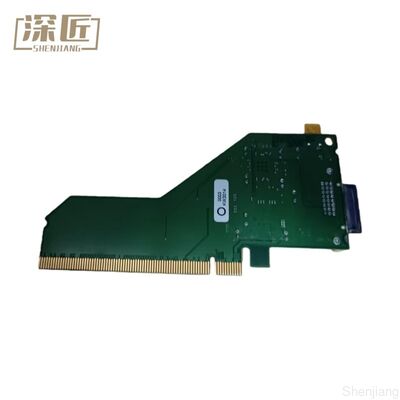 01750121671 1750121671 Wincor Nixdorf DVI-ADD2-PCIe-x16_Shield AB ATM মেশিনের খুচরা যন্ত্রাংশ