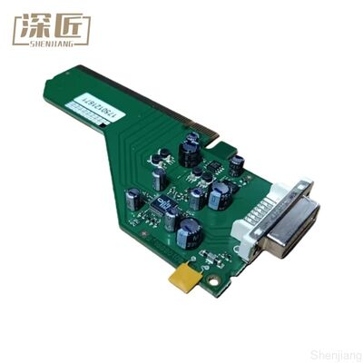 01750121671 1750121671 Wincor Nixdorf DVI-ADD2-PCIe-x16_Shield AB ATM মেশিনের খুচরা যন্ত্রাংশ
