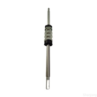 ATM Parts Hyosung 5600 CDU10 স্ট্যাকার রোলার শ্যাফ্ট 110000137 উচ্চ স্তরের কারখানার সরবরাহ