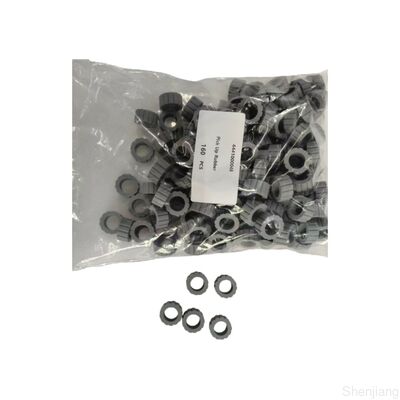 এ টি এম ফ্যাক্টরি সরবরাহ S4441000048 4441000048 এ টি এম যন্ত্রাংশ Hyosung RMG পিক আপ রাবার