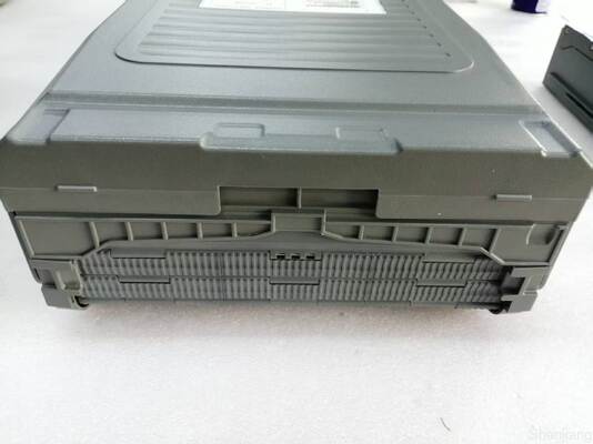 এটিএম মেশিনের যন্ত্রাংশ হিওসং ক্যাশ ক্যাসেট সিডিইউ 10 সিএসটি 7430001020 এস 7430001020 সিডিএক্সএল025697 ডিপোজিট ক্যাসেট