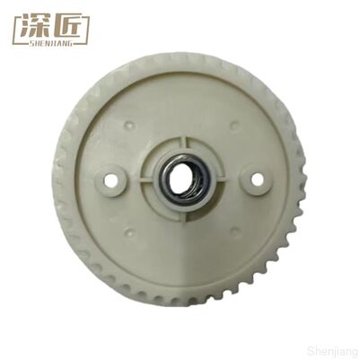 445-0587795 4450587795 ATM মেশিনের যন্ত্রাংশ NCR 58XX গিয়ার পলি 36T/44G