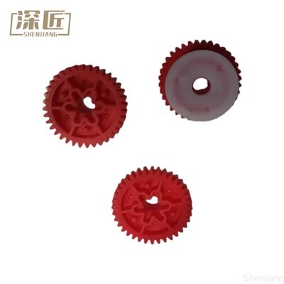 ATM স্পেয়ার পার্টস NCR S2 গিয়ার পলি 36T 24G 4450638120 445-0638120