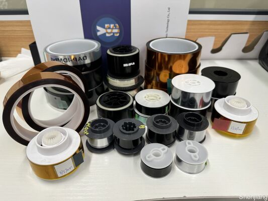 নতুন ডিবোল্ড এটিএম যন্ত্রাংশ জমা রাখার টেপ