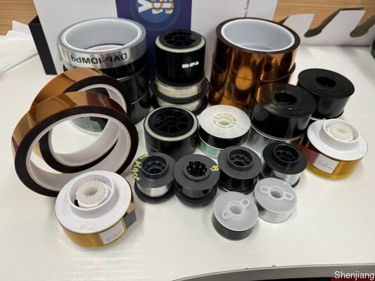 নতুন ডিবোল্ড এটিএম যন্ত্রাংশ জমা রাখার টেপ