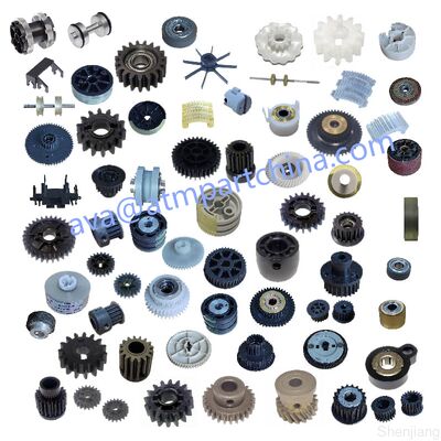 নতুন গ্লোরি নোট গণনা অংশ 120 220 GFB800D ফিড রোলার