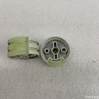 নতুন গ্লোরি নোট গণনা অংশ 120 220 GFB800D ফিড রোলার