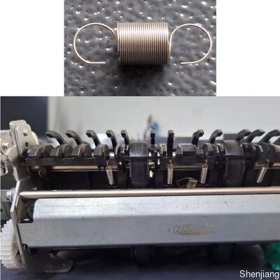 নতুন পুনর্নির্মাণ ডাইবোল্ড এটিএম পার্টস 49-233111-000A 49233111000A ডাইবোল্ড 378 ইউটিএফএল উপরের পরিবহন সামনের স্প্রিং