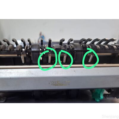 নতুন পুনর্নির্মাণ ডাইবোল্ড এটিএম পার্টস 49-233111-000A 49233111000A ডাইবোল্ড 378 ইউটিএফএল উপরের পরিবহন সামনের স্প্রিং