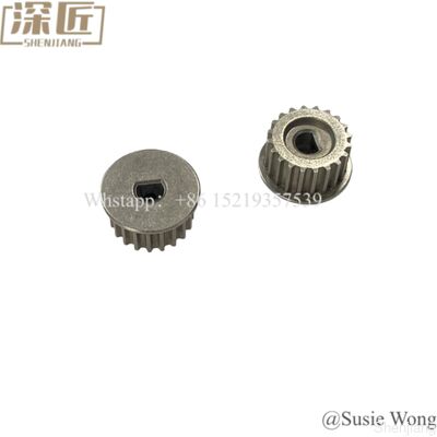 509630/509630001 G+D BPS C5 খুচরা যন্ত্রাংশ টাইমিং বেল্টপুলি 20GMTR Giesecke+Devrient Sorter Machine Parts BPS C5 এর জন্য