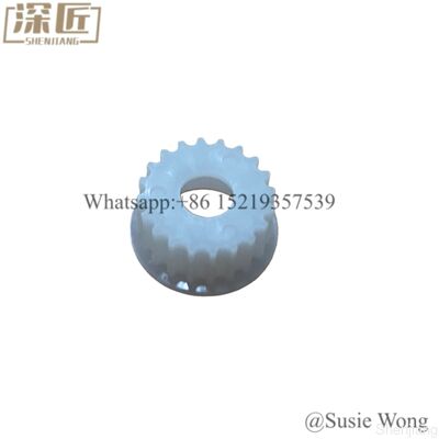 520860001 G&amp;D BPS C5 খুচরা যন্ত্রাংশ 520860 SGT পুলি (20) Giesecke+Devrient G+D BPS C5 গিয়ার ব্যাঙ্কনোট সাজানোর মেশিনের জন্য