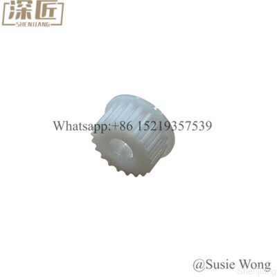 520860001 G&amp;D BPS C5 খুচরা যন্ত্রাংশ 520860 SGT পুলি (20) Giesecke+Devrient G+D BPS C5 গিয়ার ব্যাঙ্কনোট সাজানোর মেশিনের জন্য