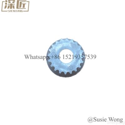 520860001 G&amp;D BPS C5 খুচরা যন্ত্রাংশ 520860 SGT পুলি (20) Giesecke+Devrient G+D BPS C5 গিয়ার ব্যাঙ্কনোট সাজানোর মেশিনের জন্য