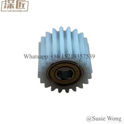 520869001 Giesecke+Devrient BPS C5 রিপেয়ার পার্ট দাঁতযুক্ত বেল্ট হুইল 20 টি দাঁত ব্যাঙ্কনোট বাছাইকারীর জন্য