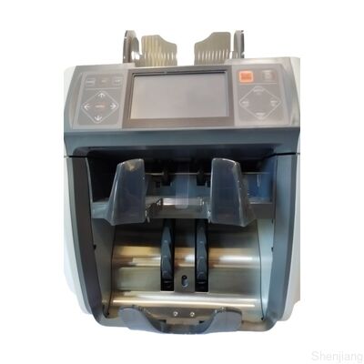 HT-9100+ মুদ্রা কাউন্টার বিল কাউন্টার ইন্টেলিজেন্ট লটারি টিকেট বিল কাউন্টার