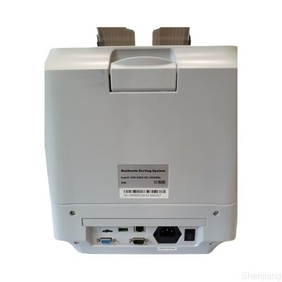 HT-9100+ মুদ্রা কাউন্টার বিল কাউন্টার ইন্টেলিজেন্ট লটারি টিকেট বিল কাউন্টার