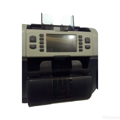 জেএল3026 মুদ্রা গণনা আসল টাকা সনাক্তকরণ ব্যাংকনোট রিসাইক্লার সর্টার iodc2413