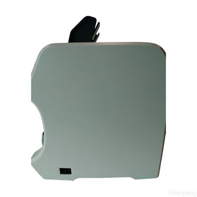 মাল্টি মুদ্রা সোর্টার এক্সসি২০০ পকেট মানি কাউন্টিং মেশিন এলইডি ডিসপ্লে টানেল সোর্টার ডিভাইস