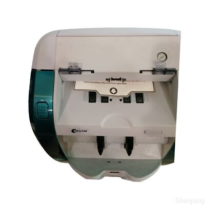 কৃষক নোট বাছাই মেশিন মানি কাউন্টার ডিটেক্টর ব্লু স্মার্ট কে 3 এস 16 ই 01-3659