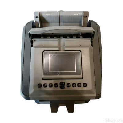 SH-05C টাকা গণনার যন্ত্র বহু-মুদ্রা বাছাইকারক NUY2024S0327