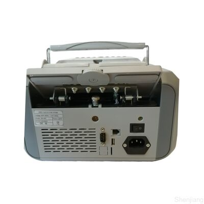 SH-05C টাকা গণনার যন্ত্র বহু-মুদ্রা বাছাইকারক NUY2024S0327