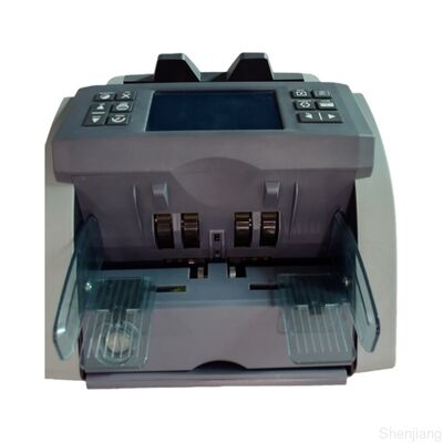 SH-07C 4.3 Inch Touchscreen LED Display Dual CIS Counter Detector