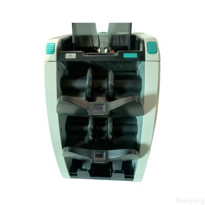 চেং ফেং CF1031 1079 মুদ্রা গণনা আসল টাকা সনাক্তকরণ ব্যাংকনোট রিসাইকলার বাছাইকারক