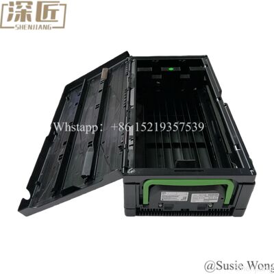 ATM মেশিনের খুচরা যন্ত্রাংশ Diebold Nixdorf DN200 CAS রিসাইক্লিং ক্যাসেট CONV 1750301000 01750301000