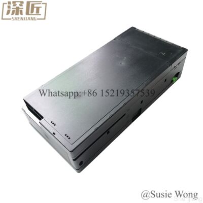 ATM মেশিনের খুচরা যন্ত্রাংশ Diebold Nixdorf DN200 CAS রিসাইক্লিং ক্যাসেট CONV 1750301000 01750301000