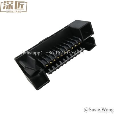 এ টি এম মেশিনের যন্ত্রাংশ ডিবোল্ড নিক্সডর্ফ DN200 AIC অল ইন ক্যাসেট কনভ কানেক্টর 0730993010