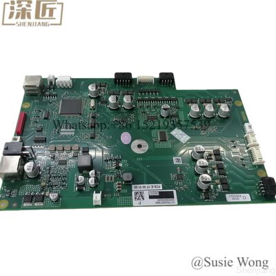 এ টি এম মেশিনের যন্ত্রাংশ ডিবোল্ড নিক্সডর্ফ DN200 RM4 PCBA হেড কন্ট্রোলার 1750287366 01750287366