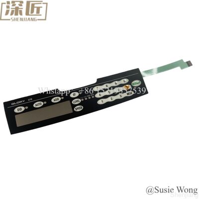 4A16-T039 গ্লোরি ব্যাঙ্কনোট কাউন্টার GFB810 GFB820 দশ কী ভাল মানের