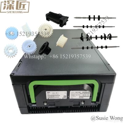 01750301684 DN200 ক্যাসেট Diebold Nixdorf ATM খুচরা যন্ত্রাংশ DN AIC সব ক্যাসেটে CONV 1750301684