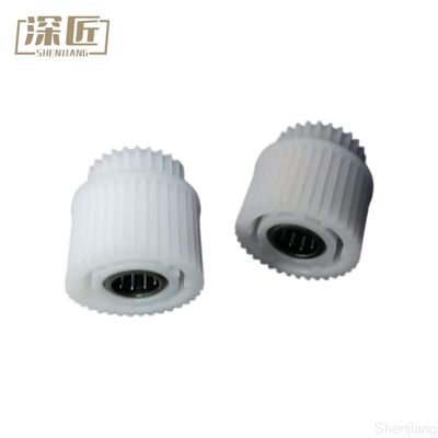 এটিএম মেশিনের যন্ত্রাংশ NCR প্লাস্টিক গিয়ার পুলি 36T/26G 4450632941 445-0632941