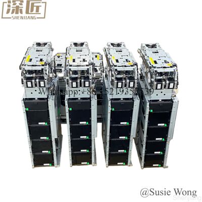 ছোট এবং মাল্টি ক্যাসেট মিডিয়া ডিসপেন্সার F56 বিল বিতরণ ইউনিট কম খরচে উচ্চ-শ্রেণীর বৈশিষ্ট্য, নমনীয়, সহজ ইন্টিগ্রেশন