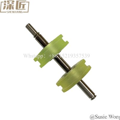 1154-T027 গ্লোরি ব্যাংকনোট কাউন্টার GFB800 GFB810 GFB820 উপরের রোলার