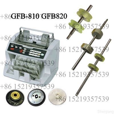 GFB800 GFB810 GFB820 Glory GFB-520A GFB 830 এর জন্য 1742-T004 Glory GFB সিরিজ ব্যাঙ্কনোট কাউন্টার পার্টস এনকোডার সেট পার্ট