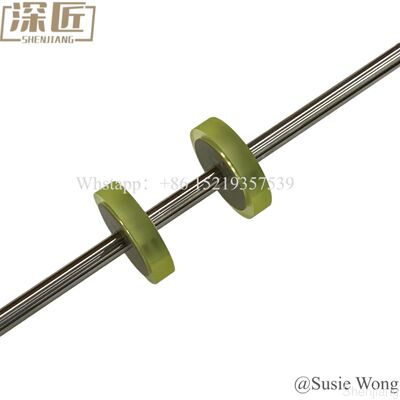 3154-T008 গ্লোরি জিএফবি সিরিজ ব্যাংকনোট কাউন্টার জিএফবি800 জিএফবি810 জিএফবি820 গ্লোরি জিএফবি-520এ ট্রান্সফার রোলার