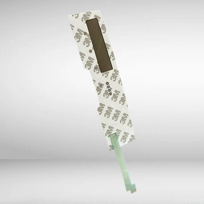 নতুন কাউন্টিং মেশিনের খুচরা যন্ত্রাংশ গ্লোরি GFB 120 220 800D নোট কাউন্টার GFB-800D কীপ্যাড GFB800-4A16-T038