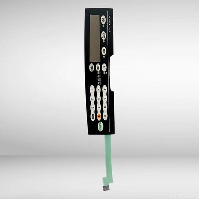 নতুন কাউন্টিং মেশিনের খুচরা যন্ত্রাংশ গ্লোরি GFB 120 220 800D নোট কাউন্টার GFB-800D কীপ্যাড GFB800-4A16-T038