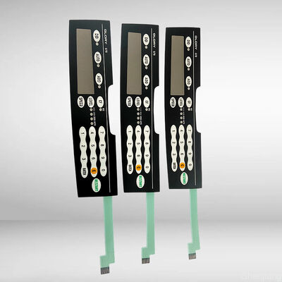 নতুন কাউন্টিং মেশিনের খুচরা যন্ত্রাংশ গ্লোরি GFB 120 220 800D নোট কাউন্টার GFB-800D কীপ্যাড GFB800-4A16-T038