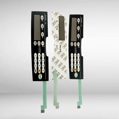 নতুন কাউন্টিং মেশিনের খুচরা যন্ত্রাংশ গ্লোরি GFB 120 220 800D নোট কাউন্টার GFB-800D কীপ্যাড GFB800-4A16-T038