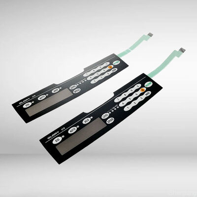 নতুন কাউন্টিং মেশিনের খুচরা যন্ত্রাংশ গ্লোরি GFB 120 220 800D নোট কাউন্টার GFB-800D কীপ্যাড GFB800-4A16-T038