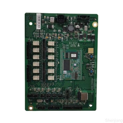 Diebold CCA LCC ActivGuard নিম্ন নিয়ন্ত্রণ মাদারবোর্ড PCBA 49244456000C