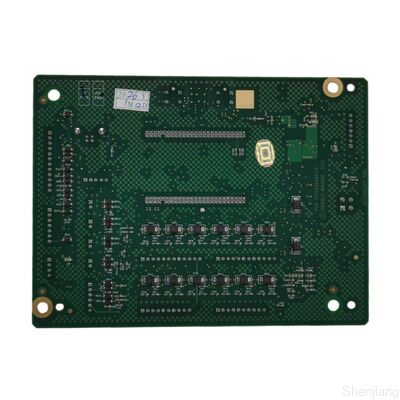 Diebold CCA LCC ActivGuard নিম্ন নিয়ন্ত্রণ মাদারবোর্ড PCBA 49244456000C