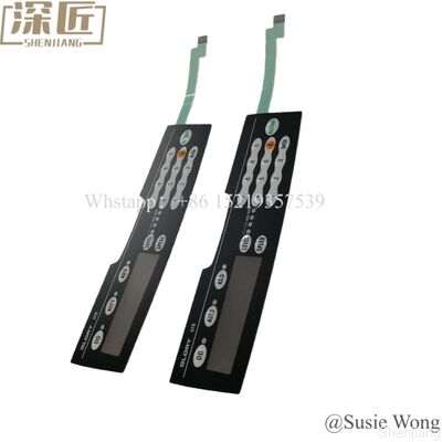 4A16-T038 গ্লোরি মানি কাউন্টার GFB800 কীপ্যাড GFB800 ফাংশন কী